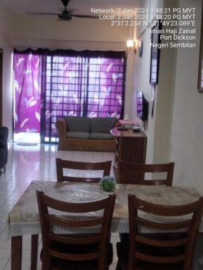 Rosli homestay coros Paradise lagoon